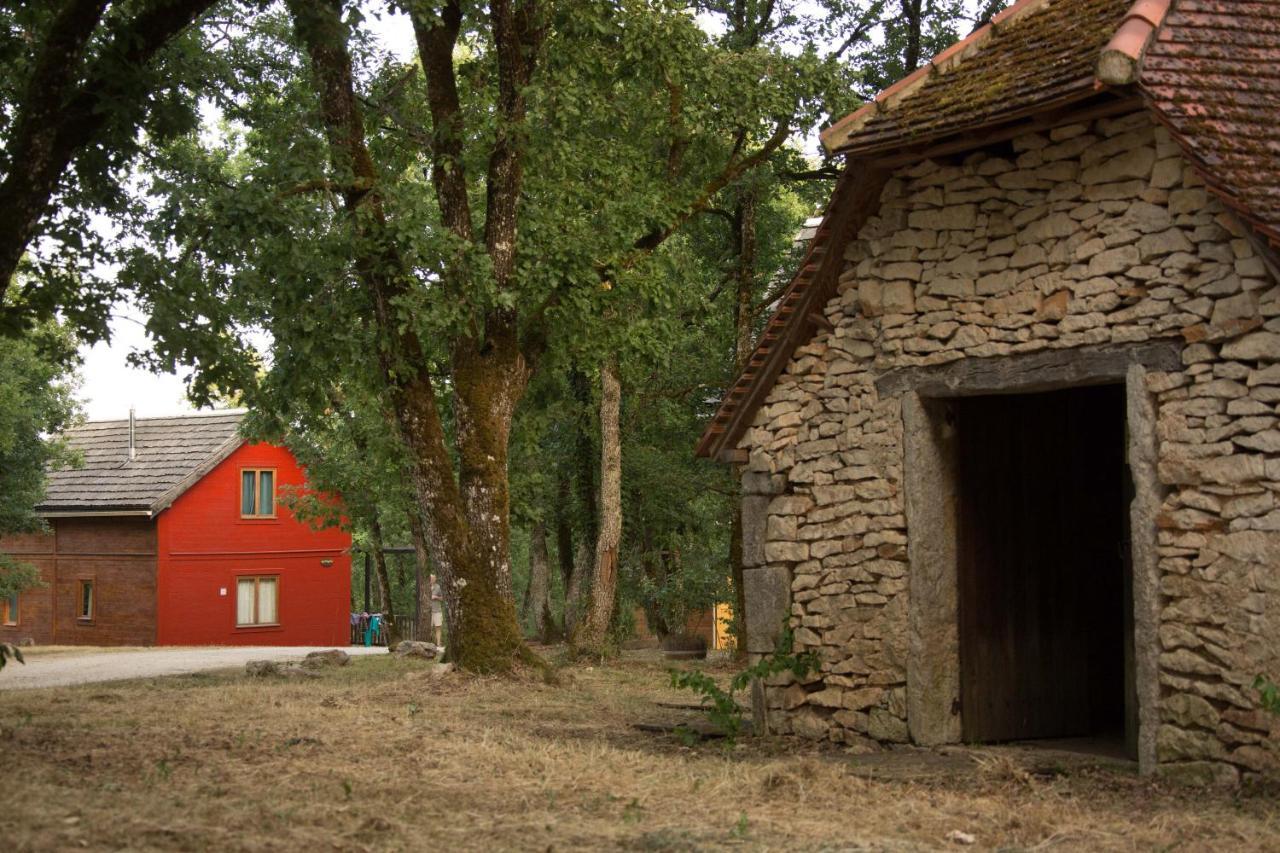 Le Bois De Faral Hotel Le Bastit ภายนอก รูปภาพ