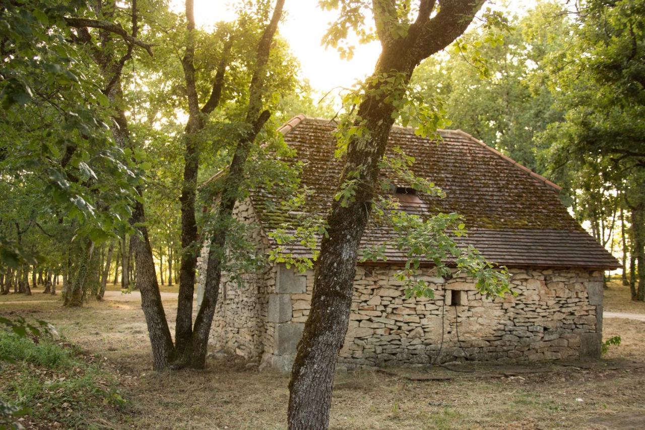 Le Bois De Faral Hotel Le Bastit ภายนอก รูปภาพ