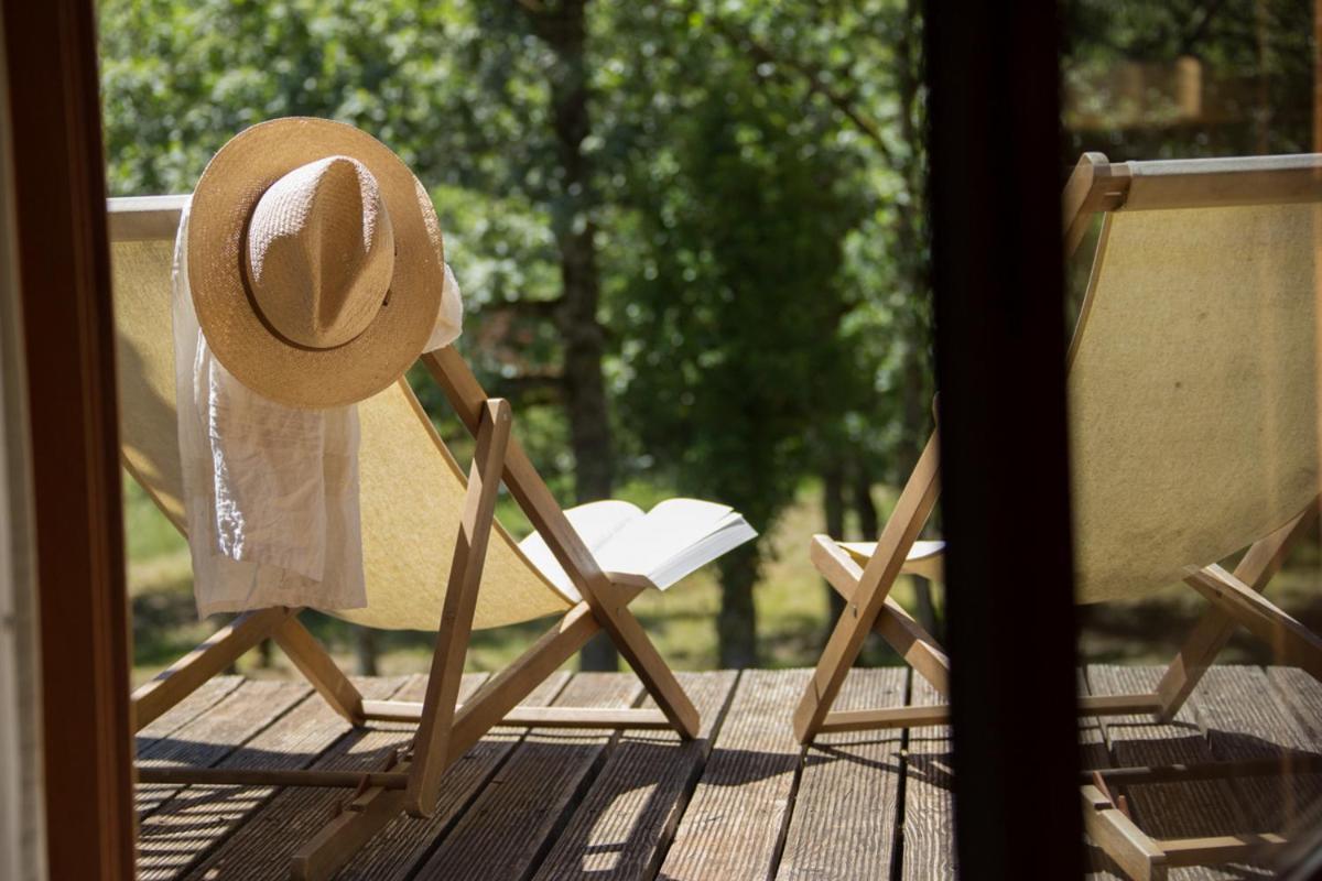 Le Bois De Faral Hotel Le Bastit ภายนอก รูปภาพ