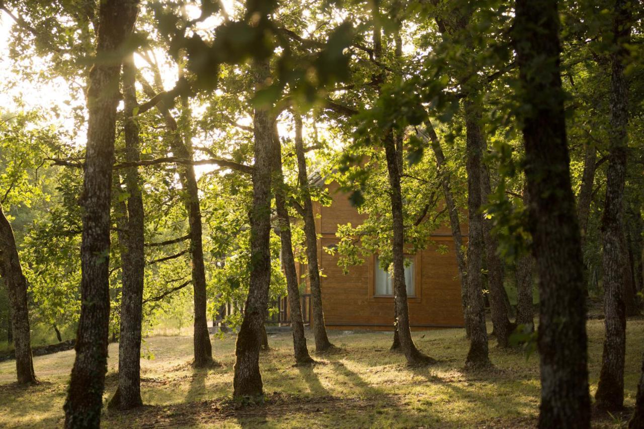 Le Bois De Faral Hotel Le Bastit ภายนอก รูปภาพ