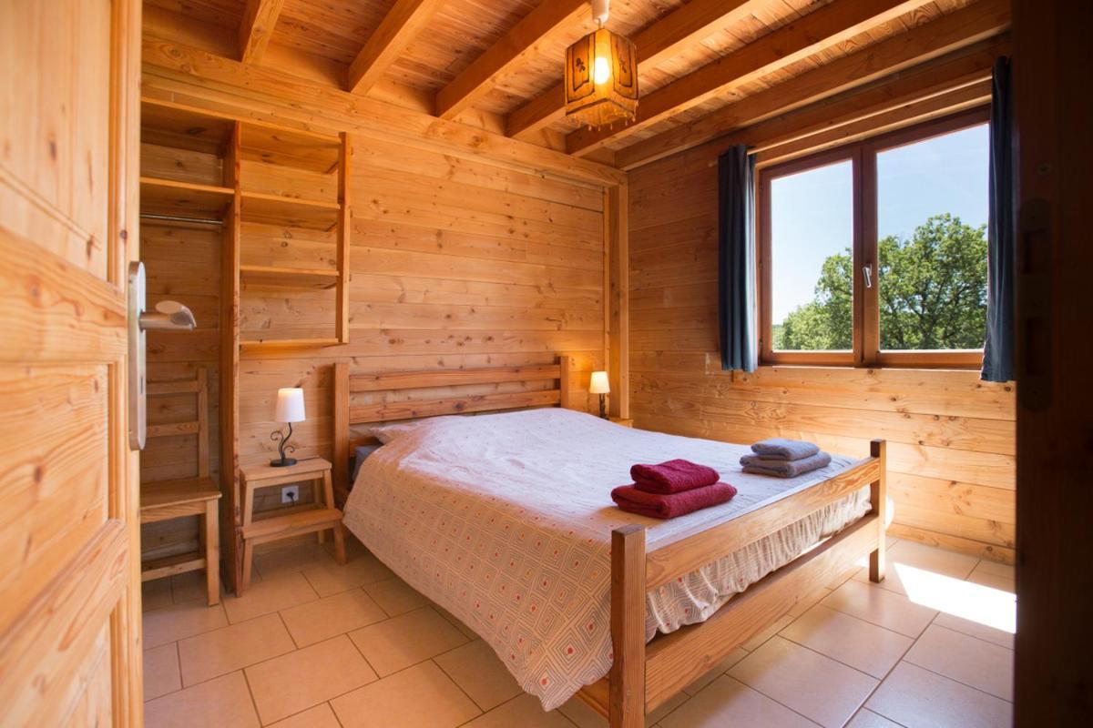 Le Bois De Faral Hotel Le Bastit ภายนอก รูปภาพ